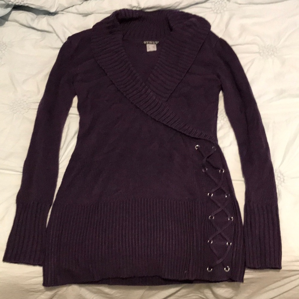 Tricot Venus Xsmall violet